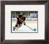 Jonathan Toews 2008-09 NHL Winter Classic Framed Photographic Print