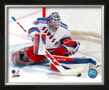 Henrik Lundqvist Framed Photographic Print