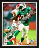 Ricky Williams 2008 Framed Photographic Print