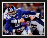 Michael Strahan Framed Photographic Print