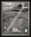 Yankee Stadium Game four of the 1950 World Series Framed Photographic Print