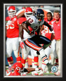 Devin Hester Framed Photographic Print