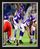 Brett Favre Framed Photographic Print