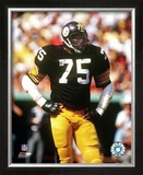 Joe Greene Framed Photographic Print