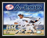 Alex Rodriguez Framed Photographic Print