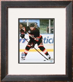 Patrick Kane 2008-09 NHL Winter Classic Framed Photographic Print