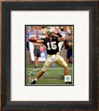 Drew Brees Framed Photographic Print