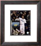 Trevor Hoffman Framed Photographic Print