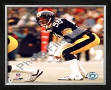Jack Lambert Framed Photographic Print
