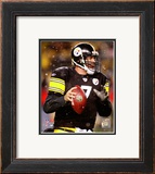 Ben Roethlisberger Framed Photographic Print