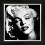 Marilyn Monroe: Glamour Prints