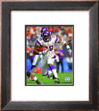 Adrian Peterson Framed Photographic Print