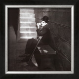 Charlie Chaplin in City Lights Posters