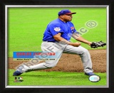 Carlos Zambrano - No Hitter / Overlay Framed Photographic Print