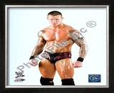 Randy Orton Framed Photographic Print