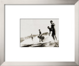 Tom and Crew, Diamond Head Posters by Tom Blake