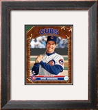 Ryne Sandberg Framed Photographic Print