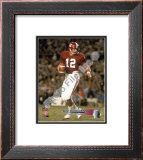 Joe Namath Framed Photographic Print