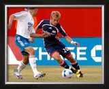 Taylor Twellman Framed Photographic Print