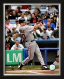 Kevin Youkilis Framed Photographic Print