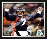 John Elway Framed Photographic Print