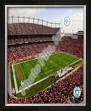 Invesco Field @ Mile High 2008 Framed Photographic Print