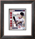 J.T. Snow Framed Photographic Print