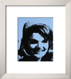 Jackie, c.1964 (Smiling) Posters by Andy Warhol
