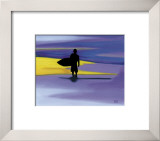 Dawn Patrol Prints by Deangelo 