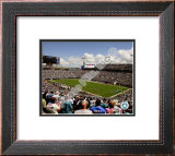 Jacksonville Municipal Stadium 2008 Framed Photographic Print