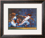 Knocking 'Em Home Arte por Bill Vanderdasson Knocking 'Em Home Arte por Bill Vanderdasson