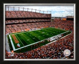 Invesco Field Framed Photographic Print
