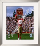 Jerry Rice Framed Photographic Print