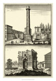 The Column of Trajan Affiches par Denis Diderot