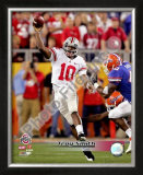 Troy Smith Framed Photographic Print