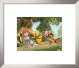 My Friends Tigger & Pooh Prints