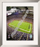 Ford Field 2008 Framed Photographic Print
