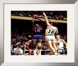 Willis Reed Framed Photographic Print