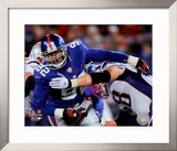 Michael Strahan Framed Photographic Print