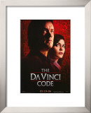 The Da Vinci Code Prints