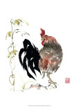 Ruler of the Roost Prints by Nan Rae