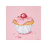 Can I Have a Fairy Cake Posters by Sheila Marshall