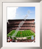 Cleveland Browns Stadium 2008 Framed Photographic Print