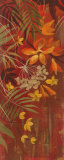 Fleurs exotiques I Posters par Silvia Vassileva