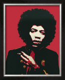 Icone II Print by Marco Castilla