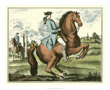 Equestrian Training III Prints by Denis Diderot