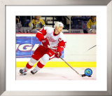 Nicklas Lidstrom Framed Photographic Print