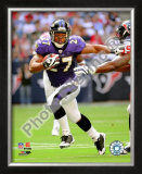 Ray Rice Framed Photographic Print
