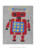 Take Me to your Leader IV Posters by Chariklia Zarris