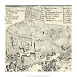 City of Rome Grid II Kunstdrucke